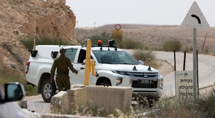 صورة حول : الاحتلال ينشر تفاصيل جديدة حول الحادثة بالقرب من الحدود المصرية الاحتلال ينشر تفاصيل جديدة حول الحادثة بالقرب من الحدود المصرية