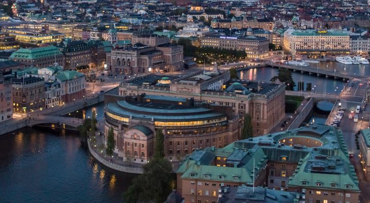 السويد تستضيف أول بطولة أوروبية لرياضة الجنس