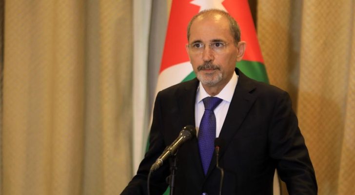 صورة حول : الصفدي يشدد على أهمية وقف إجراءات الاحتلال اللاشرعية الصفدي يشدد على أهمية وقف إجراءات الاحتلال اللاشرعية