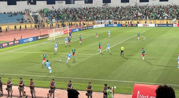 صورة حول : الفيصلي يتغلب على الوحدات وينتزع صدارة درع المئوية الفيصلي يتغلب على الوحدات وينتزع صدارة درع المئوية