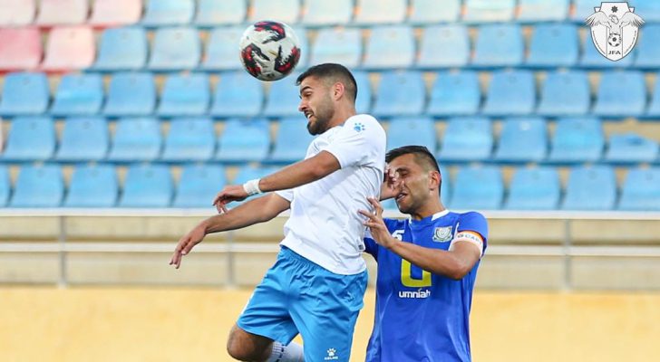 صورة حول : تعادل سحاب وشباب العقبة في درع المئوية تعادل سحاب وشباب العقبة في درع المئوية