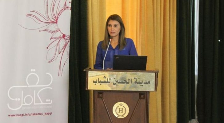 تعيين رنا السعيد أمينا عاما للجنة الأولمبية الأردنية