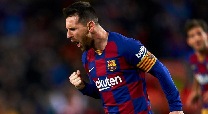 رابطة الأندية الإسبانية توافق على خطة برشلونة لعودة ميسي