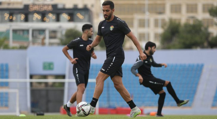 منتخب النشامى يعلن قائمته لمواجهتي صربيا وجامايكا ودياً