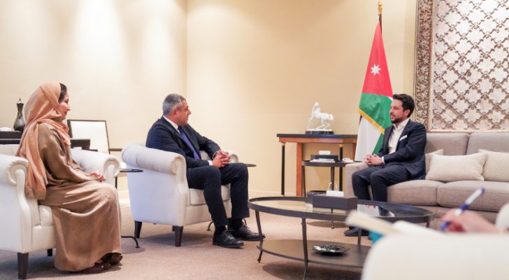 نائب الملك يستقبل الأمين العام لمنظمة السياحة العالمية
