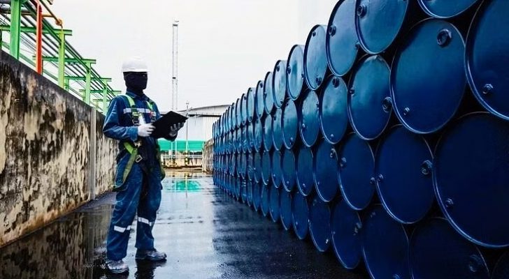 هبوط أسعار النفط