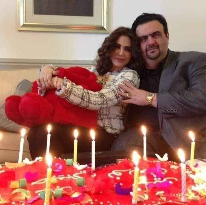 أحدث ظهور لنجمة "جميل وهناء" نورمان أسعد بعد اعتزالها الفن