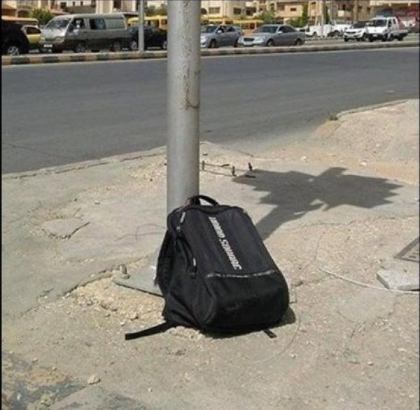 الأمن يتعامل مع حقيبة مشبوهة في صويلح