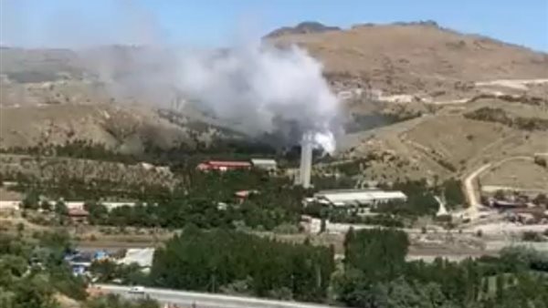 صورة حول : أنقرة : انفجار في مصنع لإنتاج كبسولات آلات البناء والصناعات الكيماوية أنقرة : انفجار في مصنع لإنتاج كبسولات آلات البناء والصناعات الكيماوية
