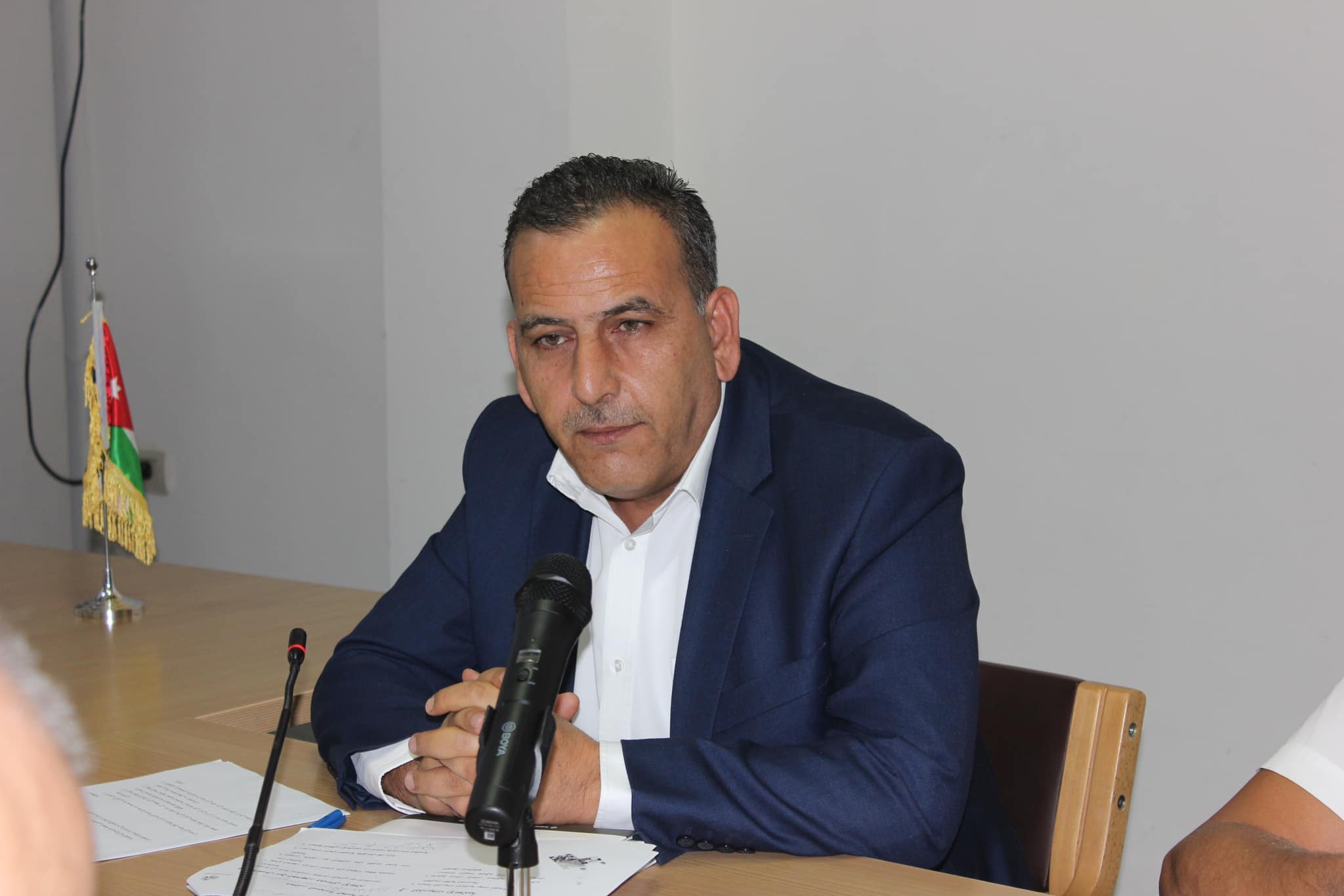 بالصور... الاقتصادي والاجتماعي يواصل جلساته الحوارية مع المعنيين بقطاع الإعلام