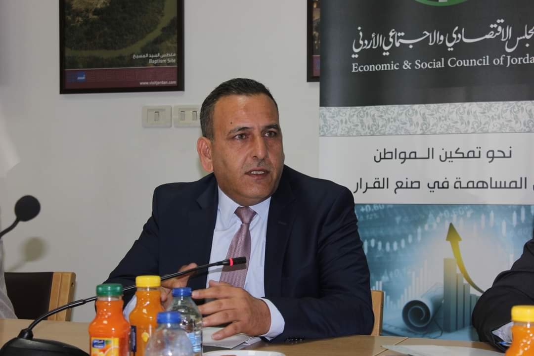 جلسة حوارية حول القطاع التعاوني في الأردن