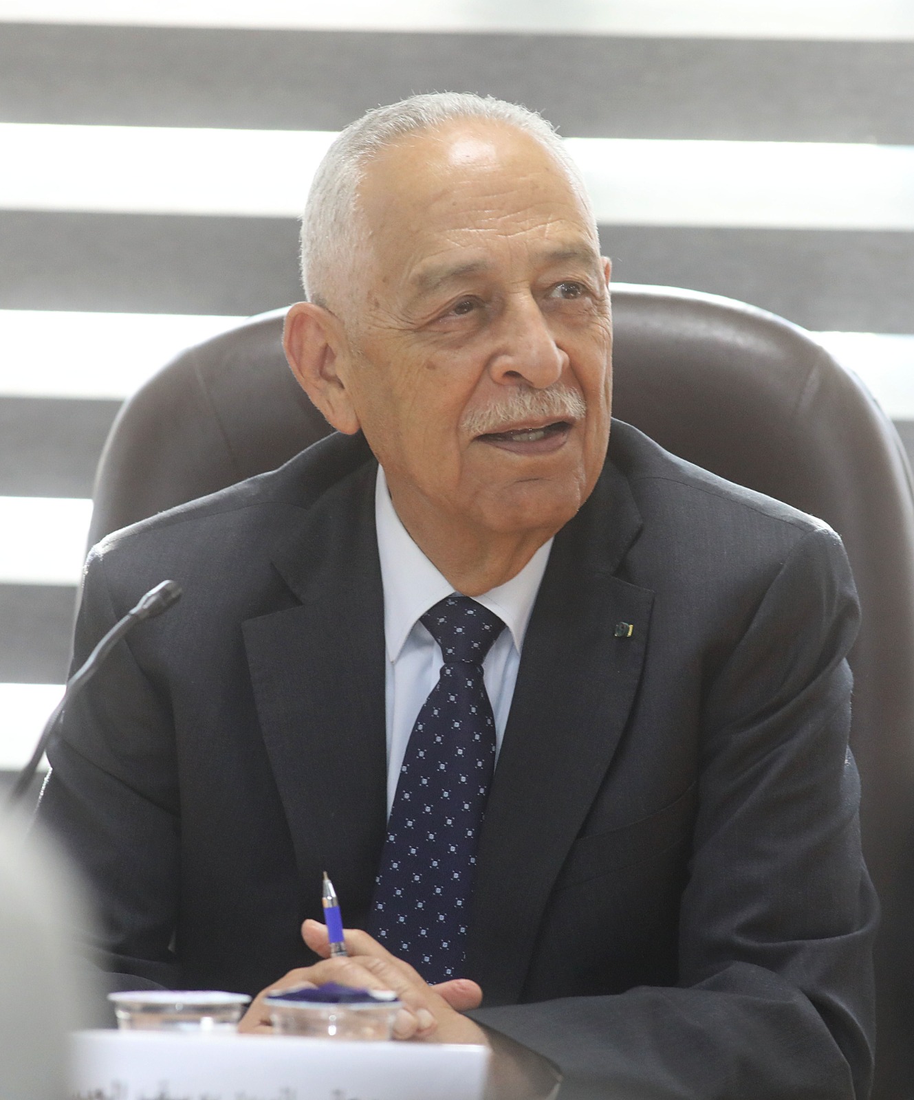 العيسوي يرعى احتفال مركز راسل بالأعياد الوطنية