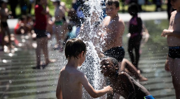 صورة حول : أعلى درجة حرارة تسجلها اسبانيا منذ ٩٥ عاما أعلى درجة حرارة تسجلها اسبانيا منذ ٩٥ عاما