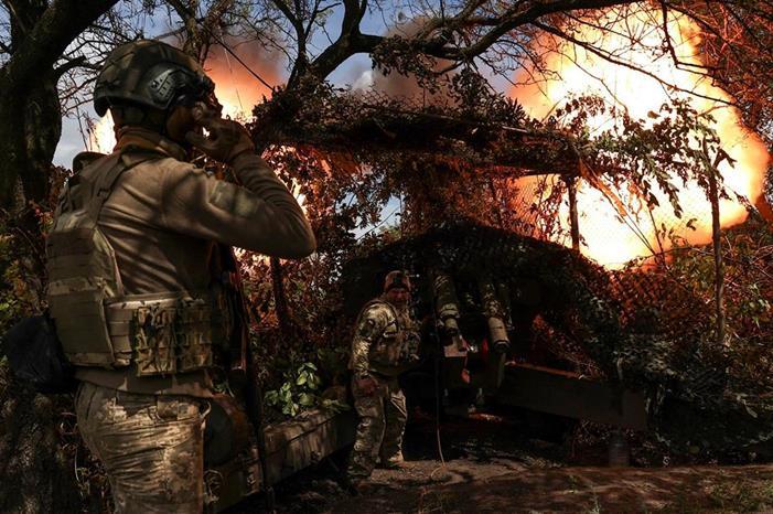 إقالة قائد عسكري روسي بعد اتهام كبار الضباط بالفشل في أوكرانيا