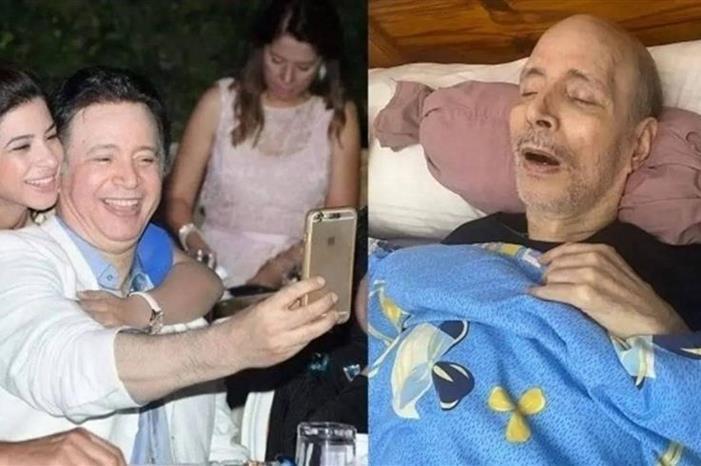 ابنة إيمان البحر درويش تكشف حقيقة وفاة والدها