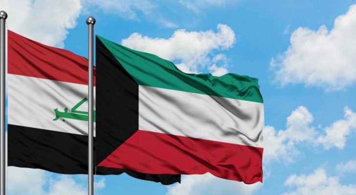 اتفاق عراقي كويتي على ترسيم الحدود بين البلدين