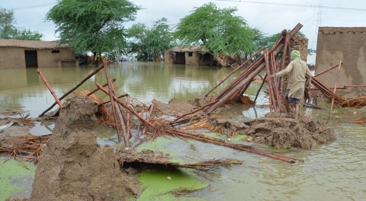 ارتفاع حصيلة ضحايا الفيضانات في أفغانستان إلى ٣١ وفاة