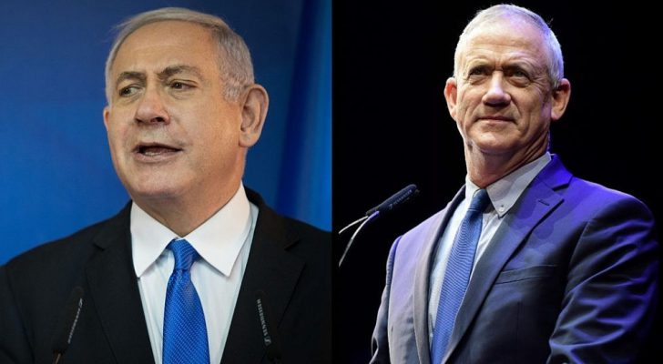 استطلاع لصحيفة عبرية يكشف تقدم الليكود على غانتس لأول مرة منذ شهور