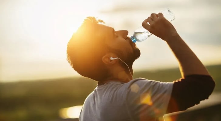  استمرار تأثر الأردن بالكتلة الحارة و حرارة ثلاثينية في العديد من المناطق