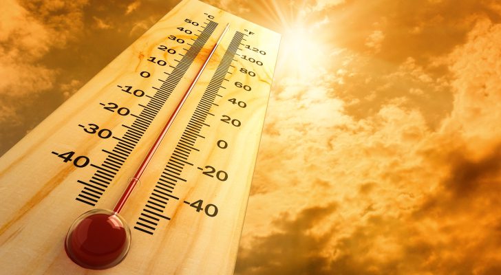 الأرصاد: طقس صيفي الاثنين وكتلة حارة الأربعاء