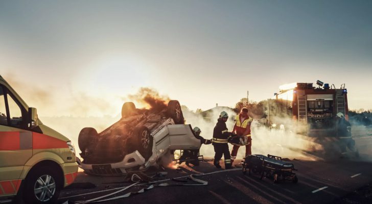 الأمن العام: وفاة أكثر من ٣ آلاف شخص في حوادث السير خلال الست سنوات الأخيرة