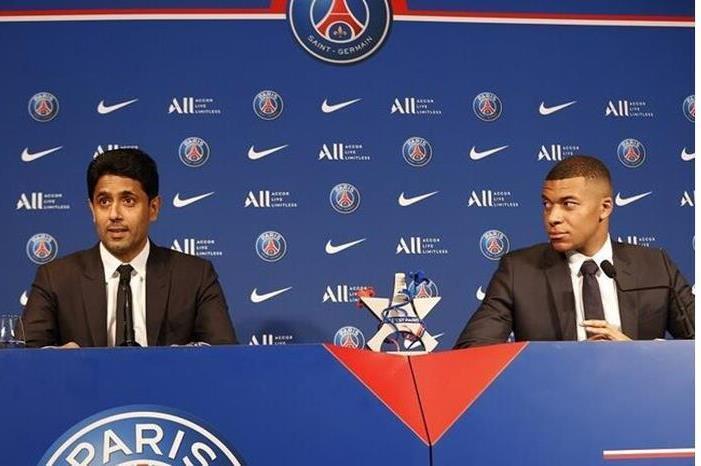 صورة حول : الخليفي يوجه رسالة " مبطنة" لمهاجمه كيليان مبابي الخليفي يوجه رسالة " مبطنة" لمهاجمه كيليان مبابي