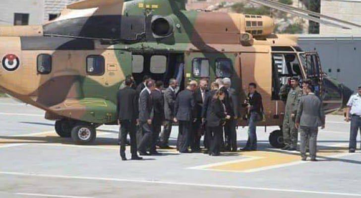 الرئيس الفلسطيني: مخيم جنين أيقونة النضال والصمود والتحدي في كل أنحاء العالم