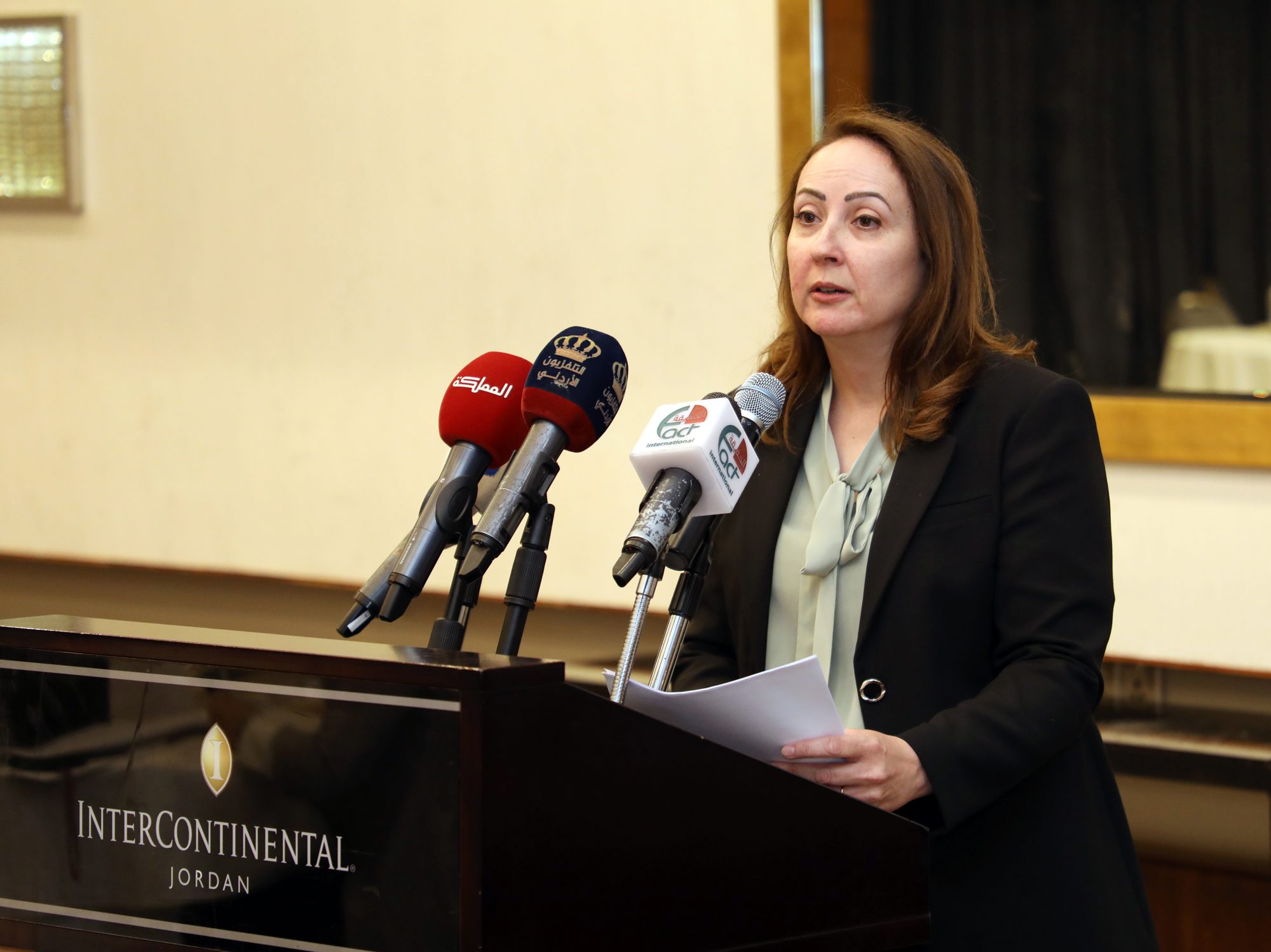 صورة حول : العبداللات: الحكومة مستمرة بدعم وتعزيز قضايا المرأة العبداللات: الحكومة مستمرة بدعم وتعزيز قضايا المرأة