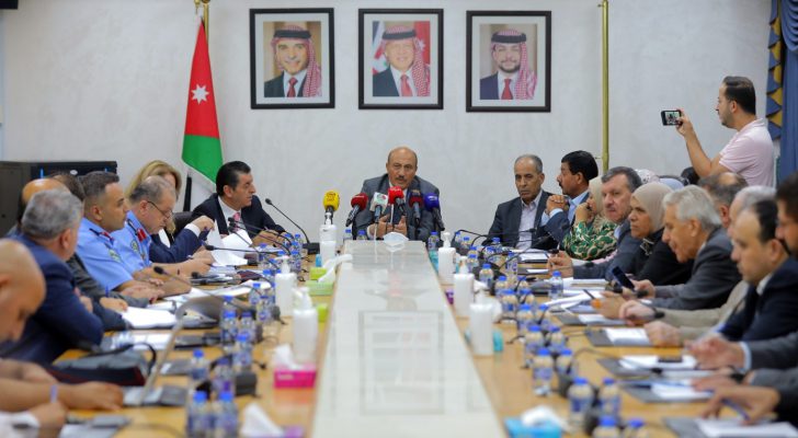 القانونية النيابية تشرع بمناقشة القانون المعدل لقانون السير