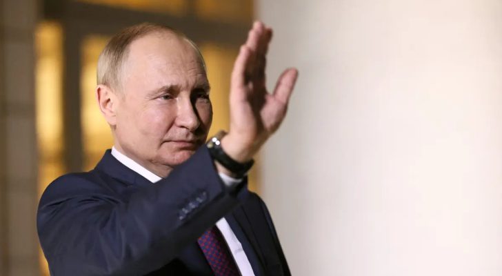 الكرملين: بوتين يعتزم زيارة الصين