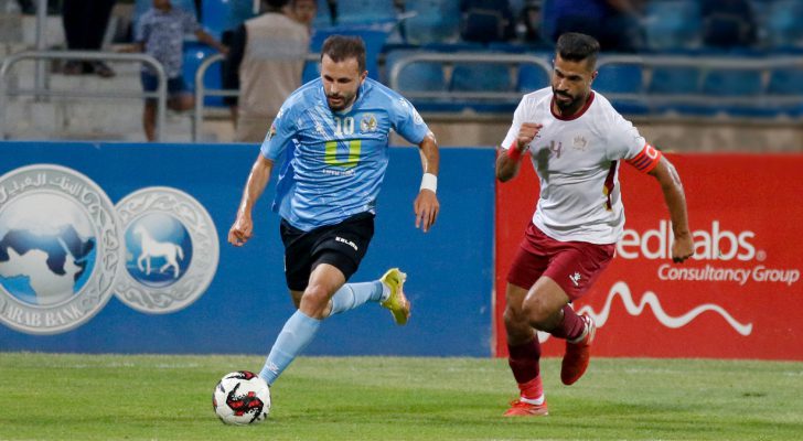 الكشف عن التعليمات الإدارية لمباراة تتويج الفيصلي بدرع المئوية