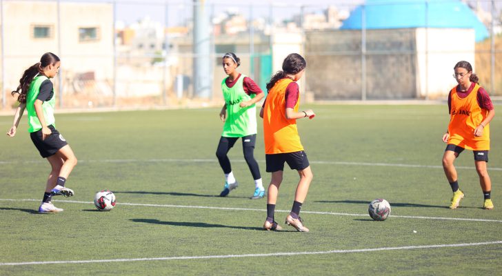 بدء المرحلة الأخيرة من اختبارات اللاعبات من مواليد ٢٠٠٦-٢٠٠٩