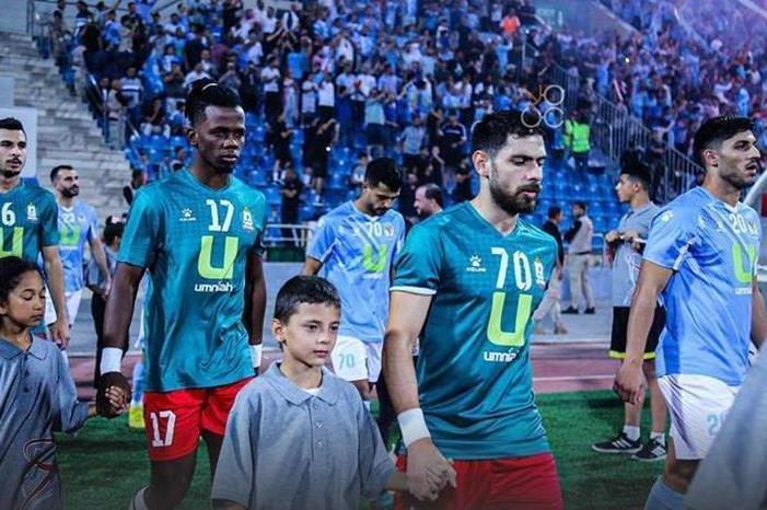 بعد فوزه على الفيصلي الوحدات يتوج بالسوبر