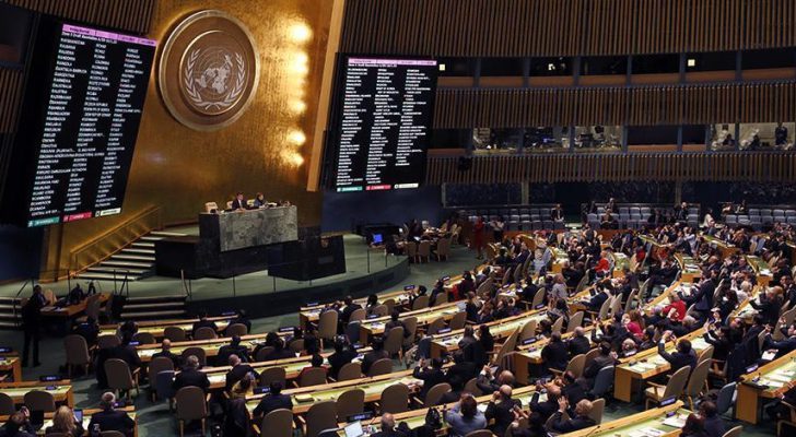 تصويت في الأمم المتحدة الأربعاء حول قرار بشأن حرق القرآن الكريم