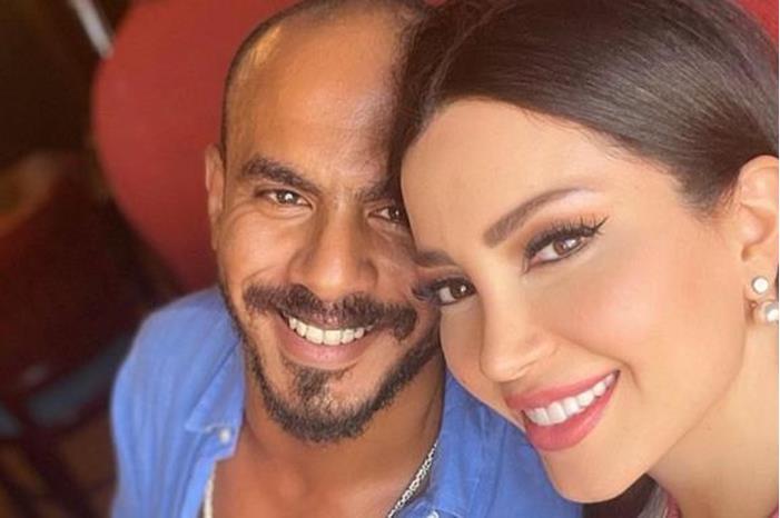 شاهد : طليق نسرين طافش يشارك صورة برفقة فتاة بعد انفصالهما