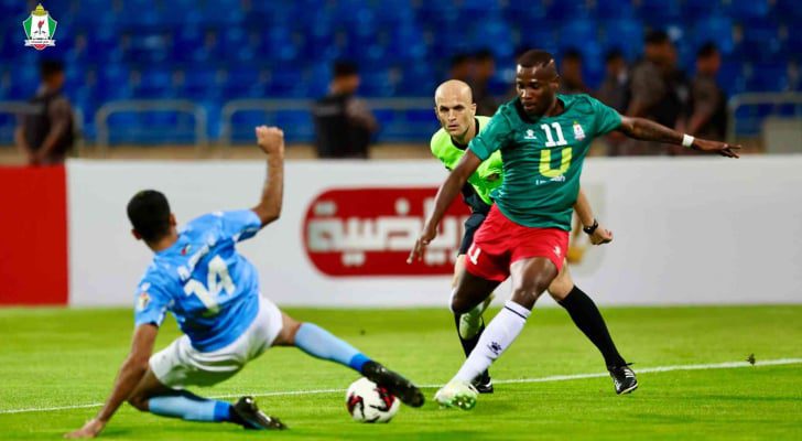 قمة جماهيرية مرتقبة بين الوحدات والفيصلي الجمعة