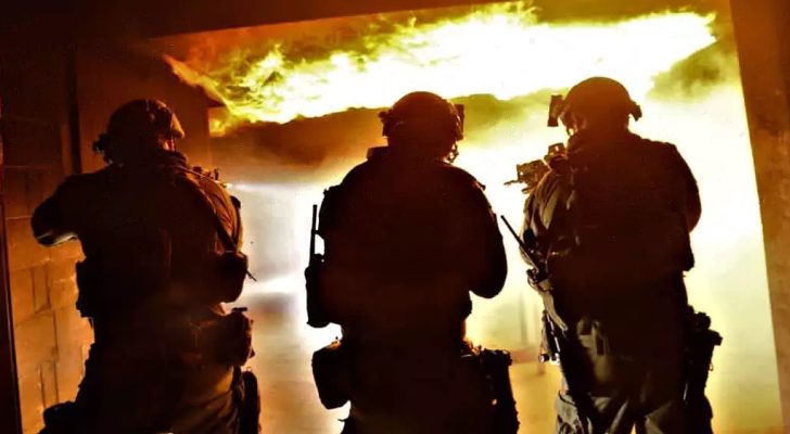 صورة حول : قوات عسكرية كبيرة تابعة للاحتلال تقتحم مخيم جنين قوات عسكرية كبيرة تابعة للاحتلال تقتحم مخيم جنين