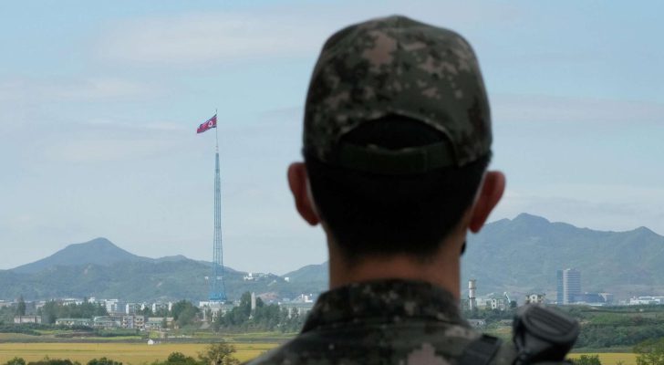 صورة حول : كوريا الشمالية تهدد بإسقاط أي طائرة تجسس أمريكية تخرق مجالها الجوي كوريا الشمالية تهدد بإسقاط أي طائرة تجسس أمريكية تخرق مجالها الجوي