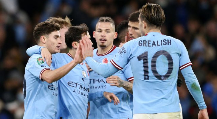 مانشستر سيتي يحصد أكبر مبلغ من مكافئات الفيفا نظير مشاركة لاعبيه في مونديال قطر