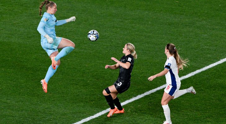 انطلاق مباريات مونديال السيدات على وقع صدمة حادثة إطلاق النار