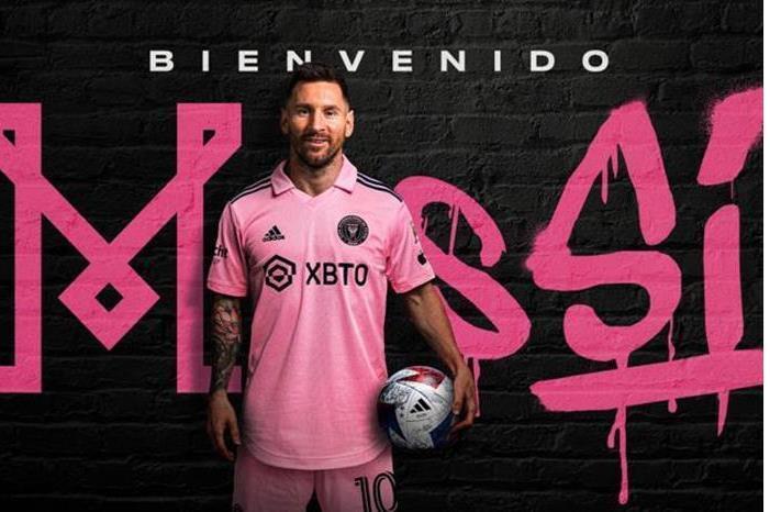 صورة حول : ميسي يتعاقد مع إنتر ميامي بنادي الدوري الأمريكي حتى 2025 ميسي يتعاقد مع إنتر ميامي بنادي الدوري الأمريكي حتى 2025