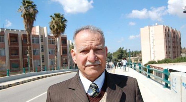 وفاة أستاذ الإعلام السابق في اليرموك شفيق ربابعة