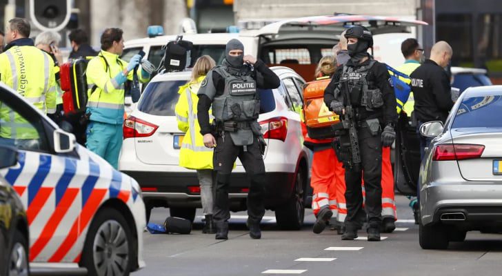 ٣ إصابات بإطلاق نار في روتردام الهولندية