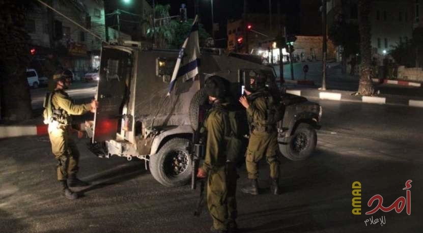 الإعلام العبري: مسلحون يطلقون النار على مركبة مستوطنين بمدينة أريحا