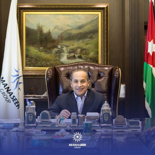 صورة حول : المهندس زياد المناصير يتولى الإدارة التنفيذية لمجموعته المهندس زياد المناصير يتولى الإدارة التنفيذية لمجموعته