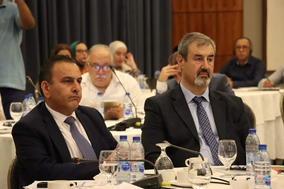 صورة حول : انطلاق مؤتمر دور الحوار الاجتماعي في الانتقال العادل للاقتصاد الأخضر انطلاق مؤتمر دور الحوار الاجتماعي في الانتقال العادل للاقتصاد الأخضر