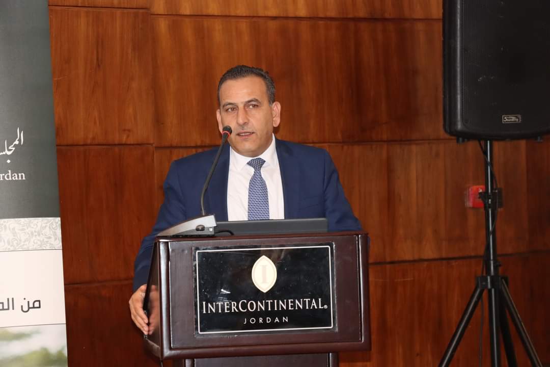 صورة حول : انطلاق مؤتمر دور الحوار الاجتماعي في الانتقال العادل للاقتصاد الأخضر انطلاق مؤتمر دور الحوار الاجتماعي في الانتقال العادل للاقتصاد الأخضر