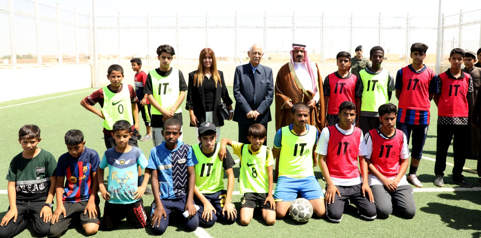 العيسوي يفتتح ويتفقد مشاريع مبادرات ملكية في معان