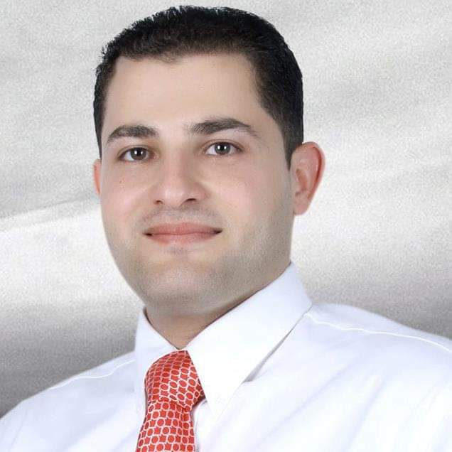 الدكتور زيد الكوري مبارك الترقية