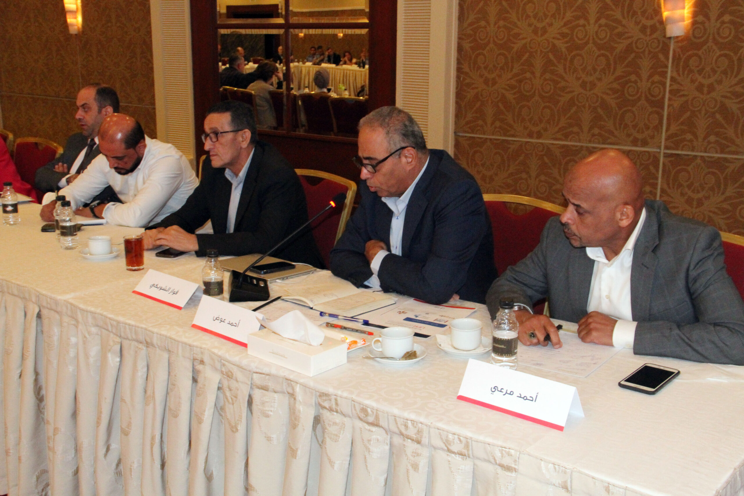 صورة حول : مشاورات وطنية للاستعراض الدوري الشامل لحقوق الإنسان<br />اجتماع ضم الحكومة والتحالفات المدنية الأردنية والمؤسسات الوطنية مشاورات وطنية للاستعراض الدوري الشامل لحقوق الإنسان<br />اجتماع ضم الحكومة والتحالفات المدنية الأردنية والمؤسسات الوطنية